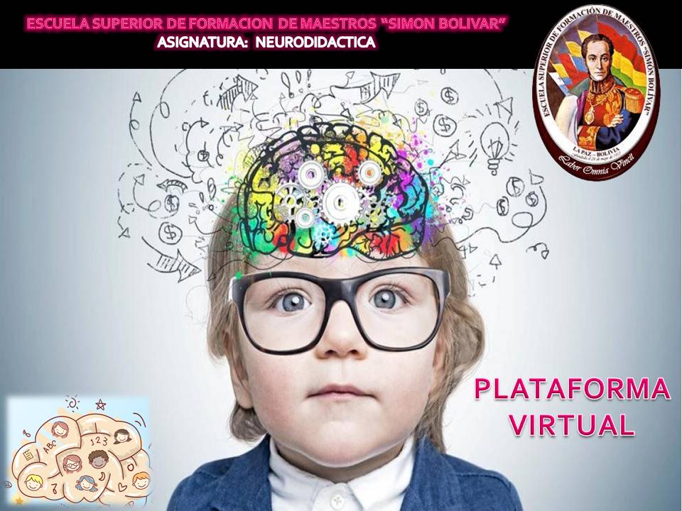 PORTADA DE PLATAFORMA VIRTUAL DE PSICOLOGIA EDUCATIVA-NEURODIDÀCTICA